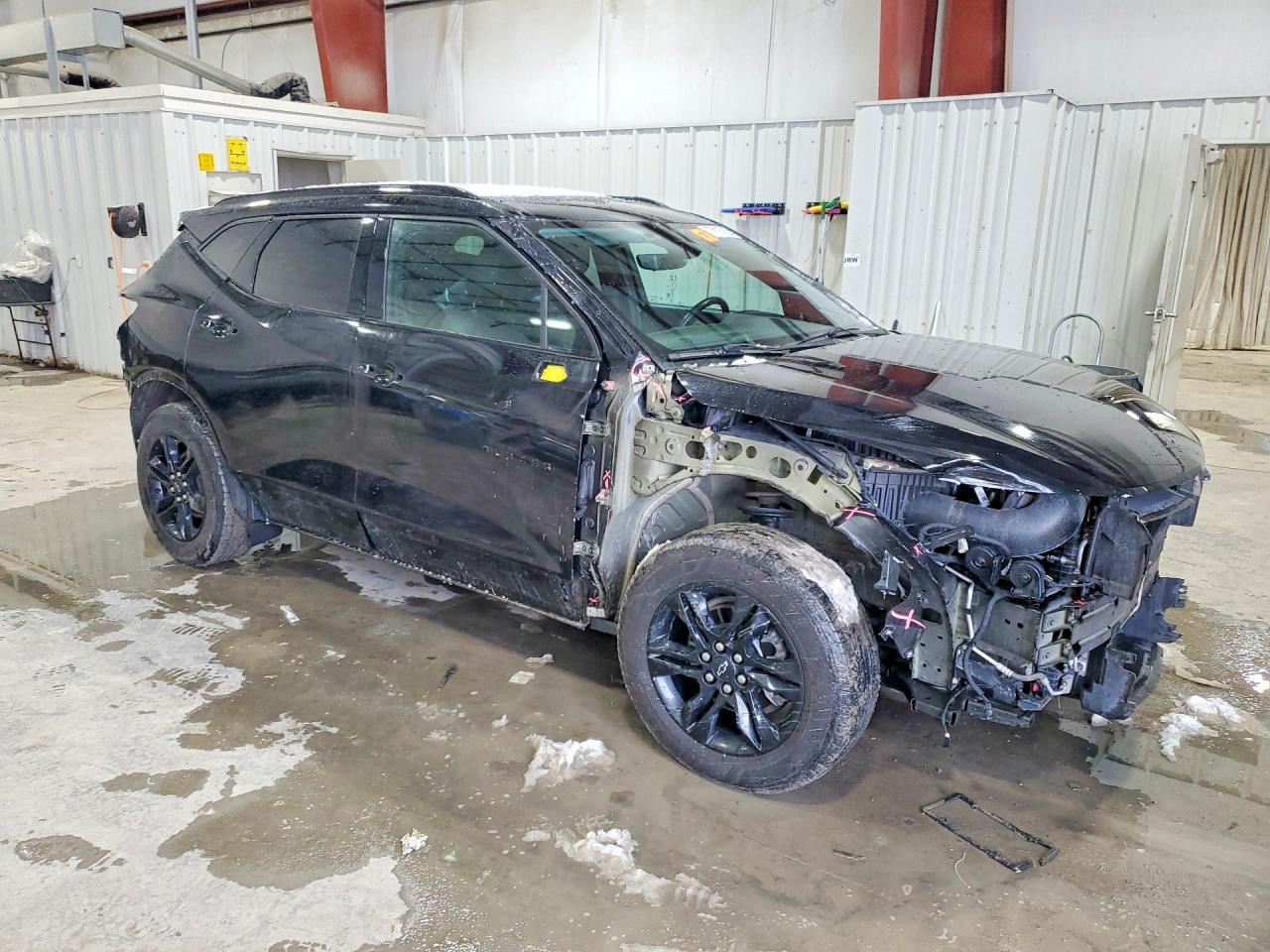 2022 CHEVROLET BLAZER