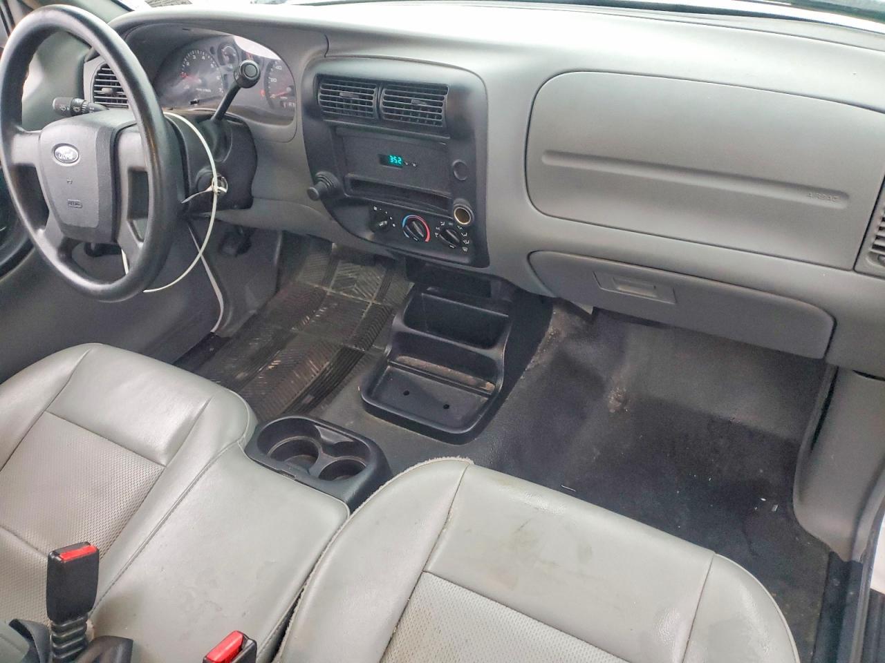 2007 FORD RANGER