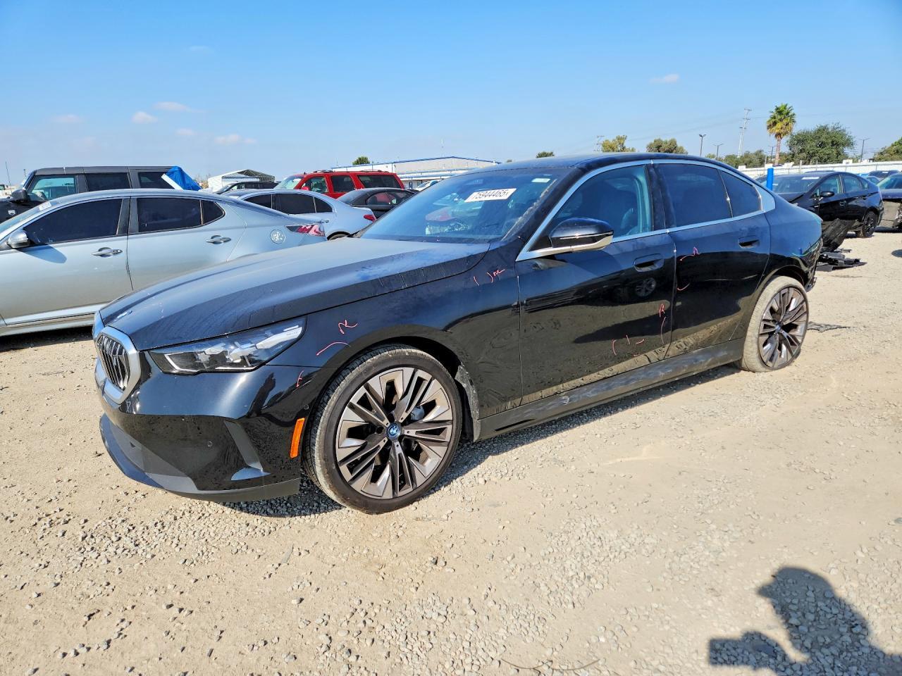 2024 BMW i5