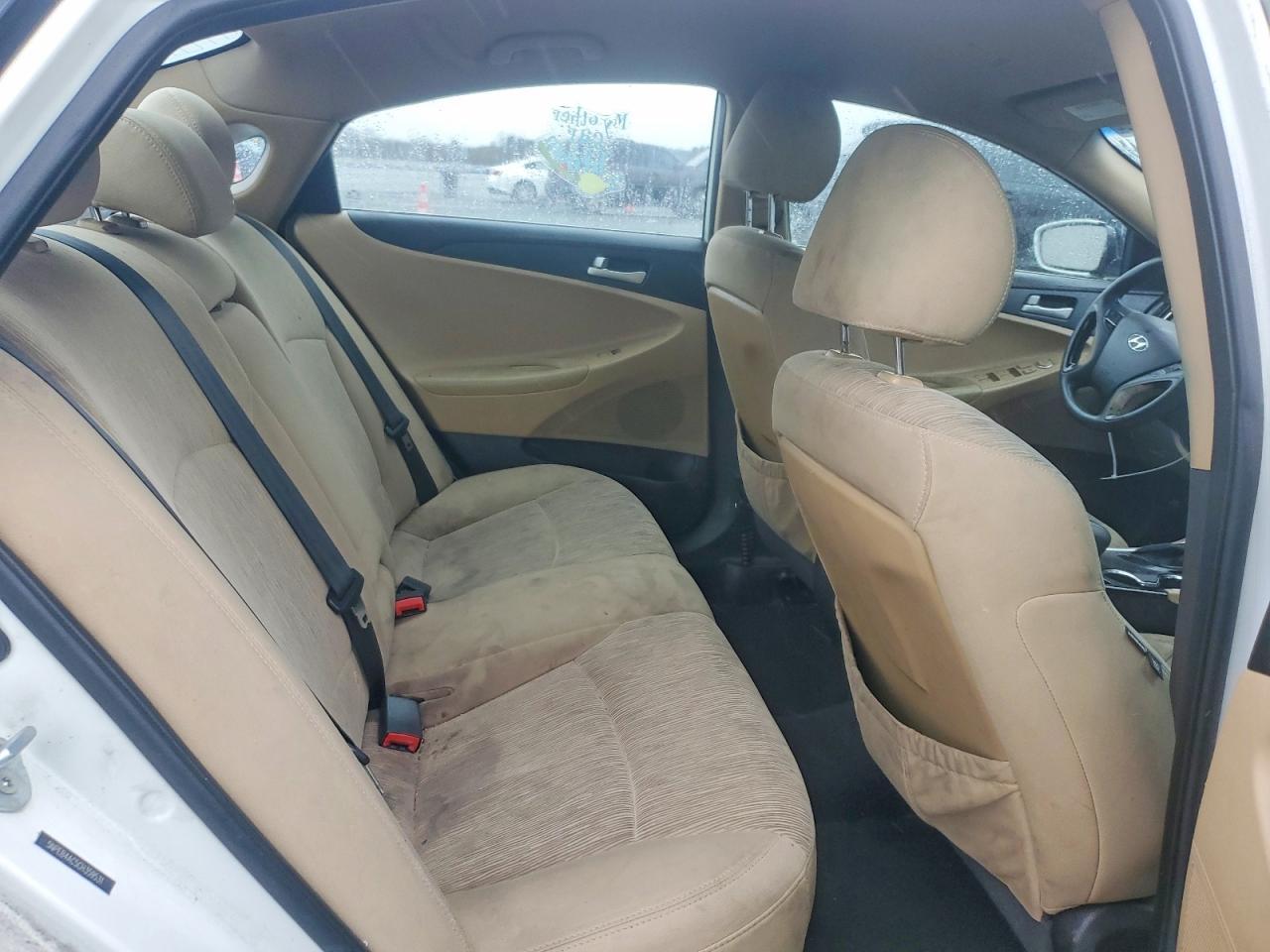2012 HYUNDAI SONATA