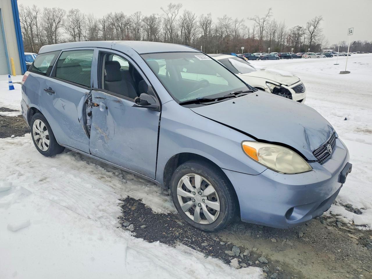 2007 TOYOTA COROLLA