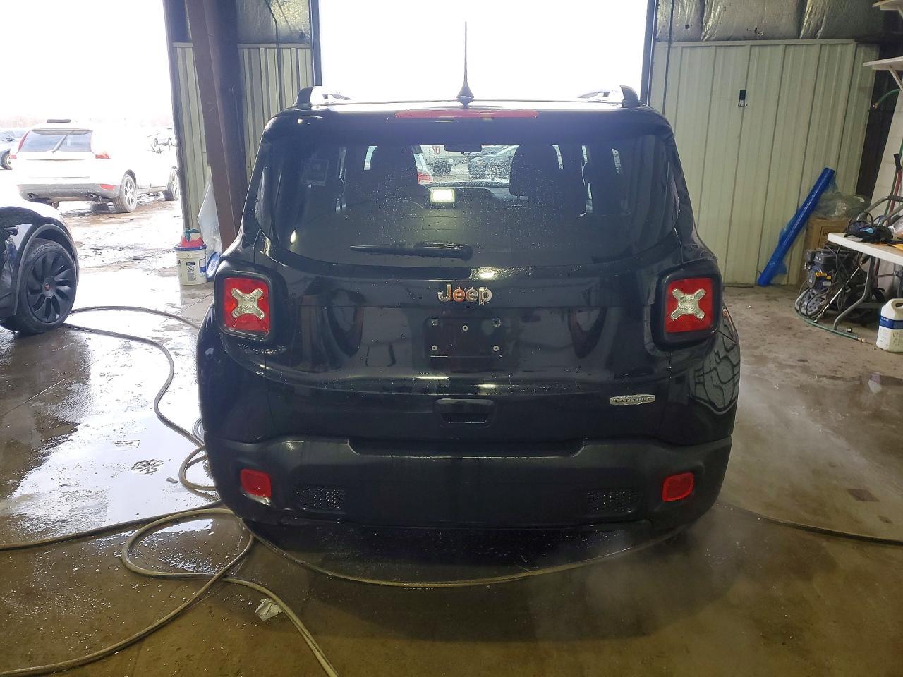 2019 JEEP Renegade