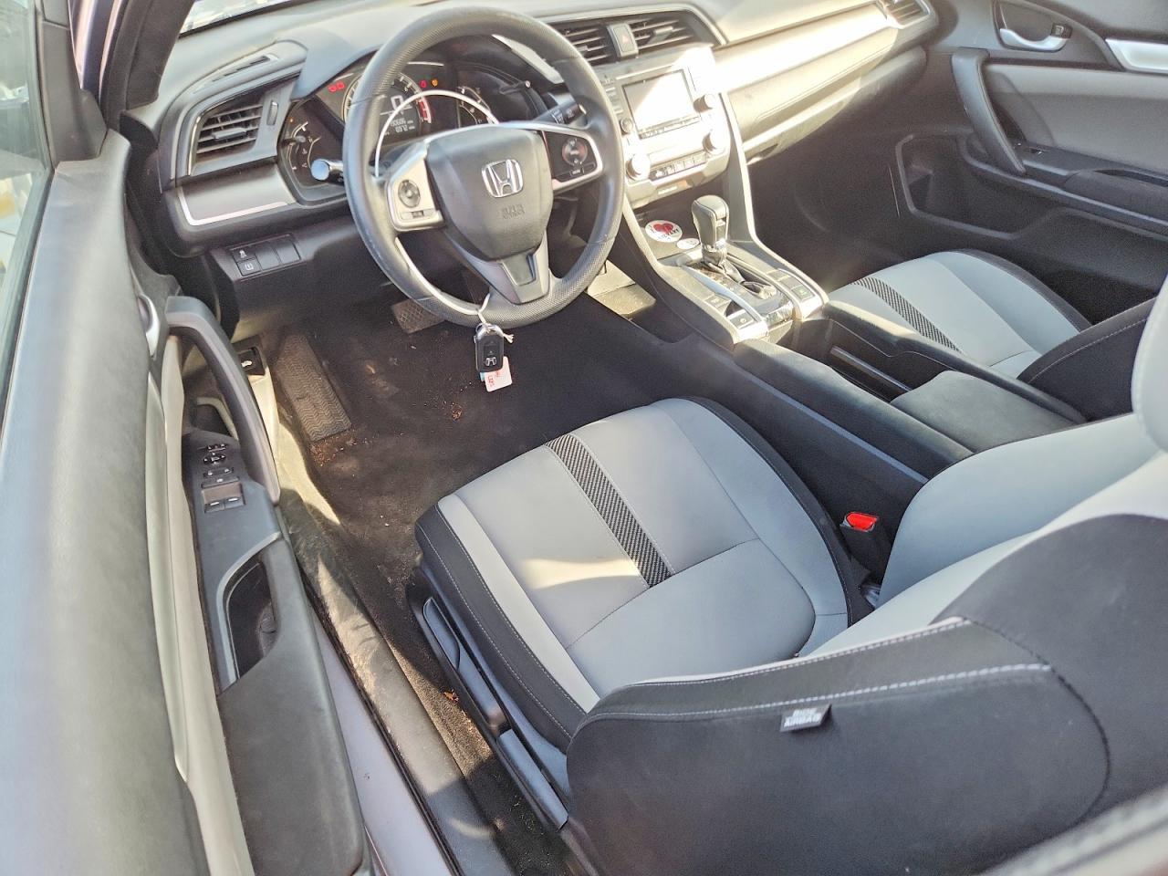 2017 HONDA CIVIC