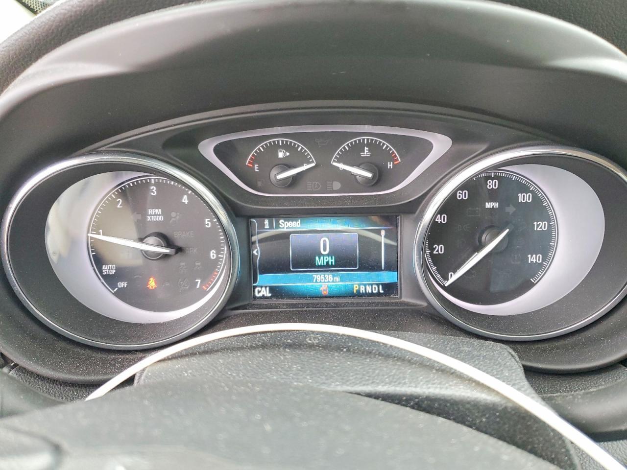 2020 BUICK Envision