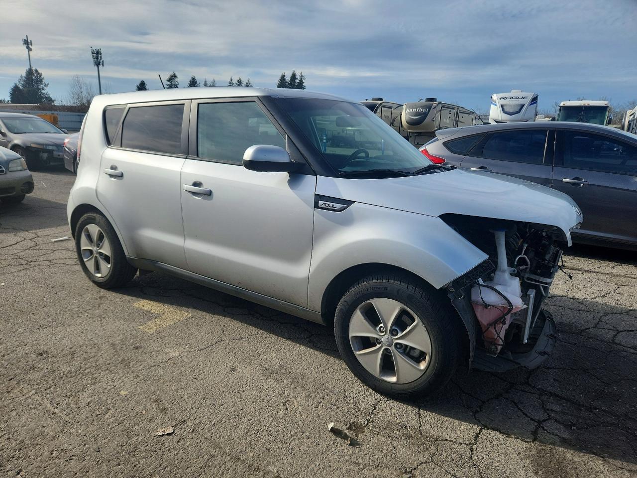 2015 KIA SOUL