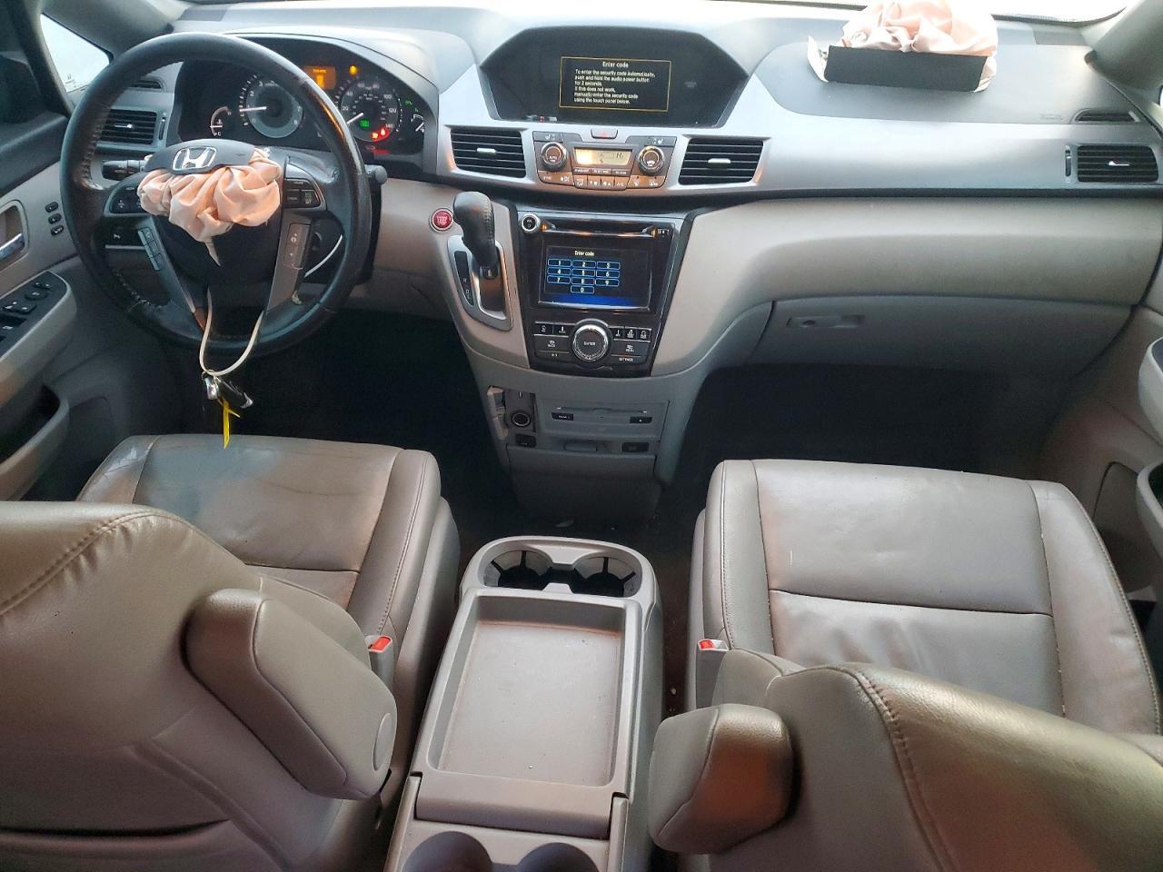 2014 HONDA ODYSSEY