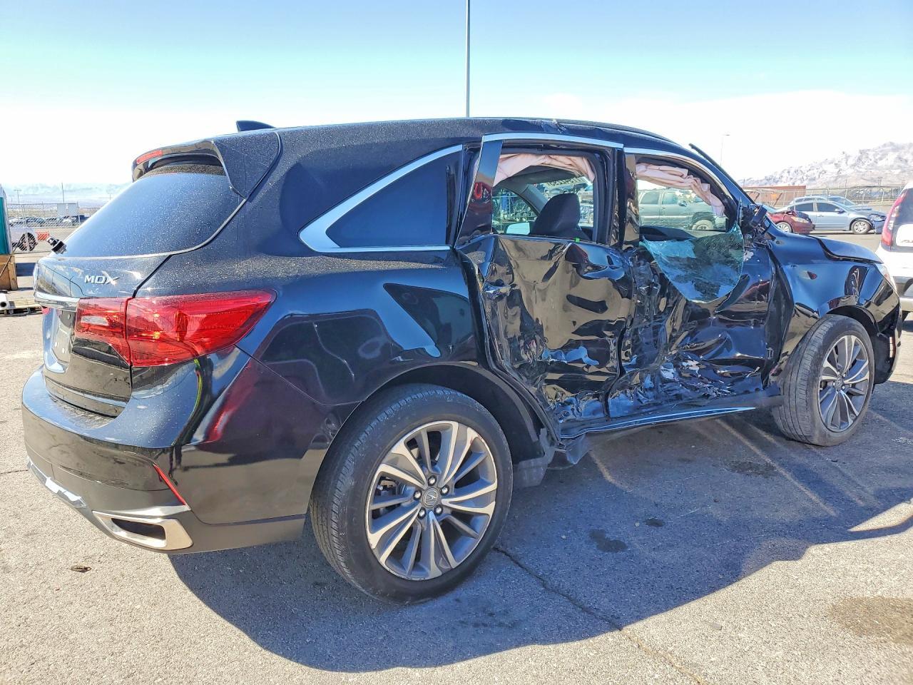 2017 ACURA MDX