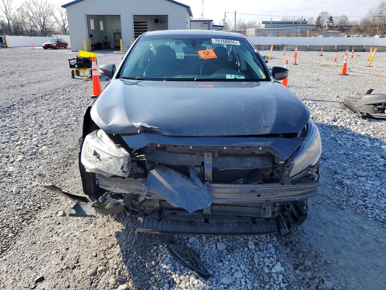 2019 SUBARU Legacy