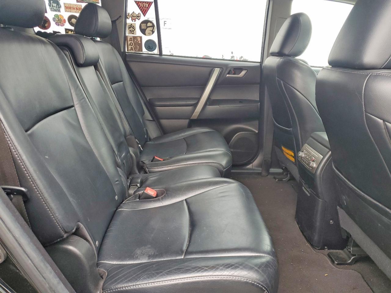 2013 TOYOTA HIGHLANDER