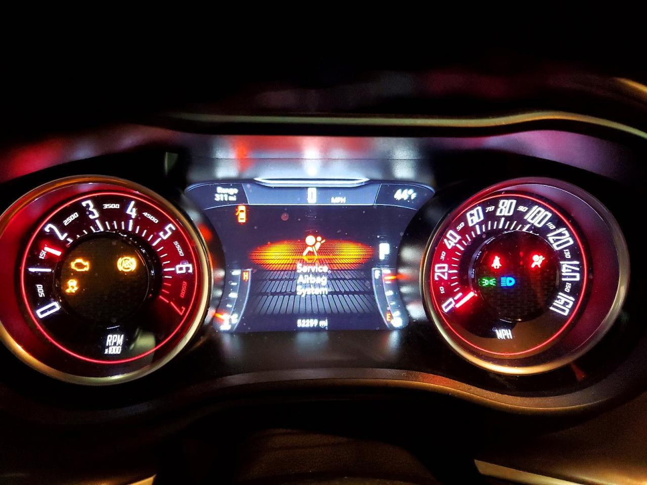 2022 DODGE Challenger