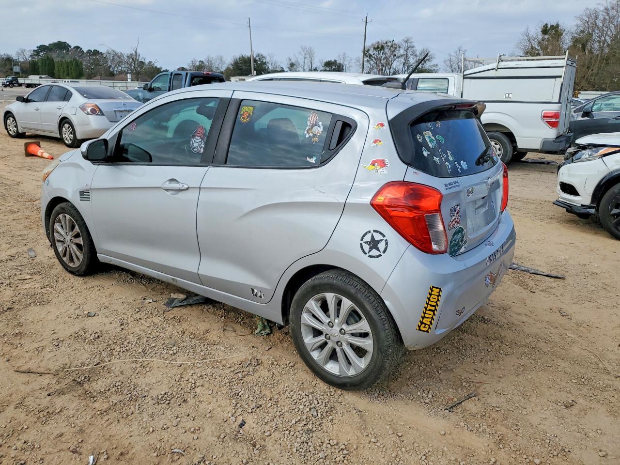 2018 CHEVROLET Spark