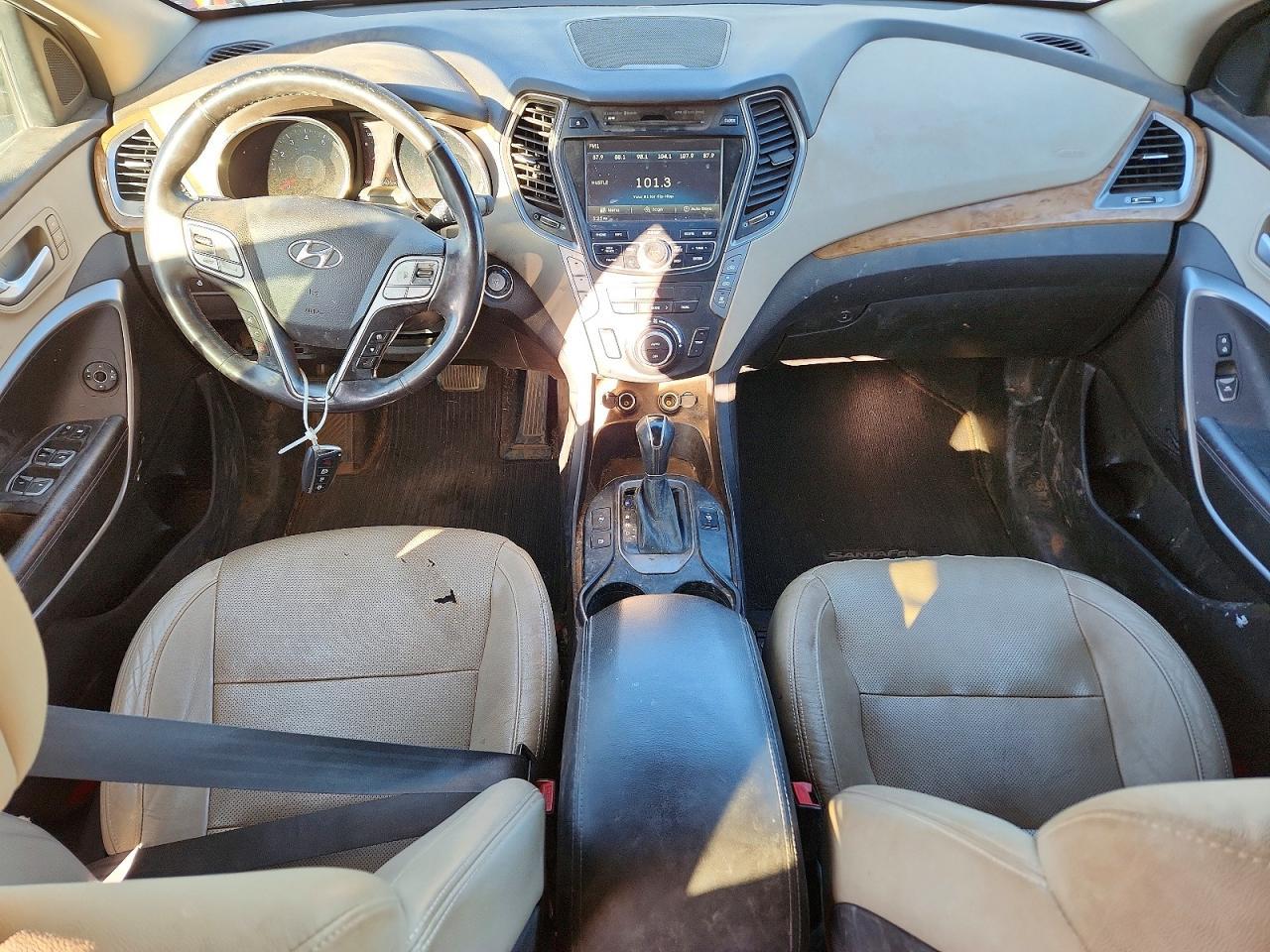 2015 HYUNDAI SANTA FE