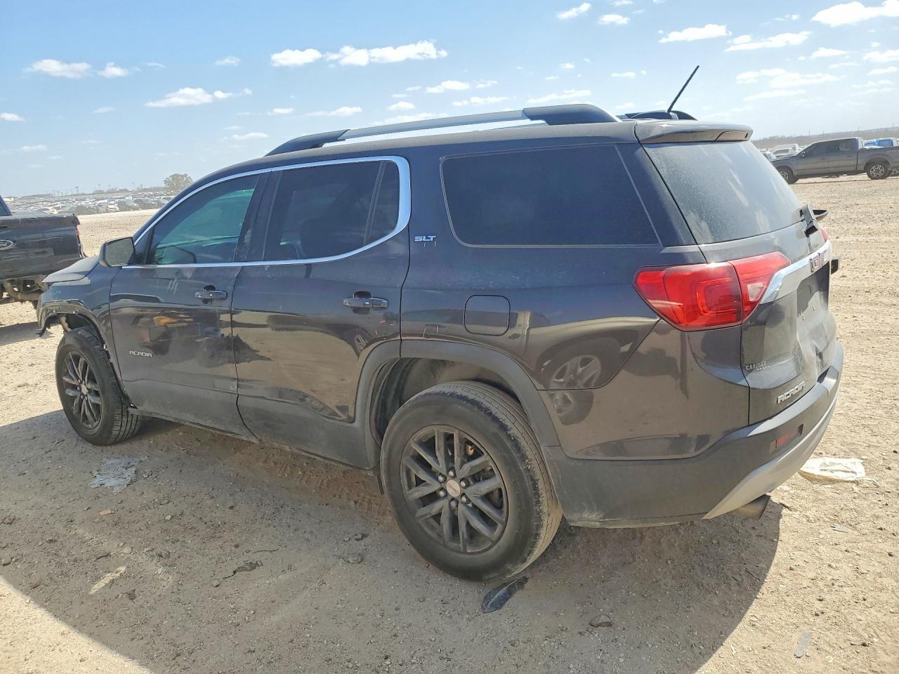 2018 GMC ACADIA