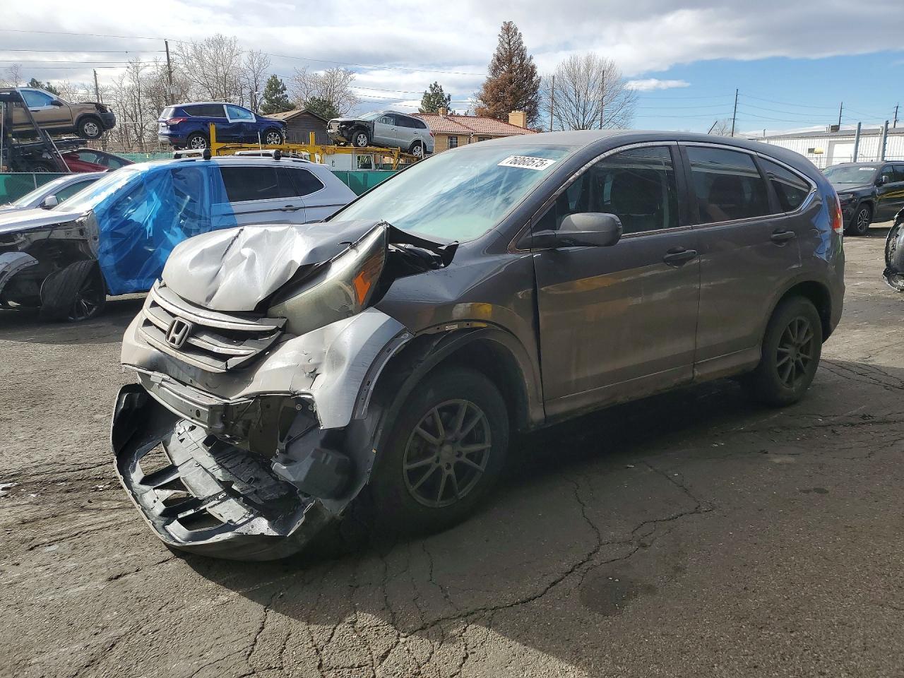 2014 HONDA CR-V