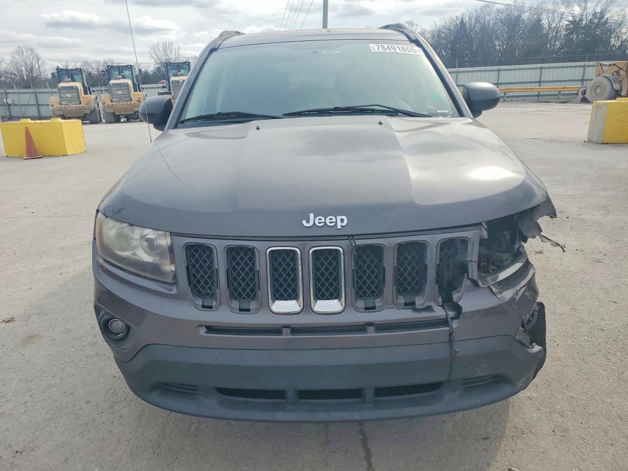2015 JEEP Compass