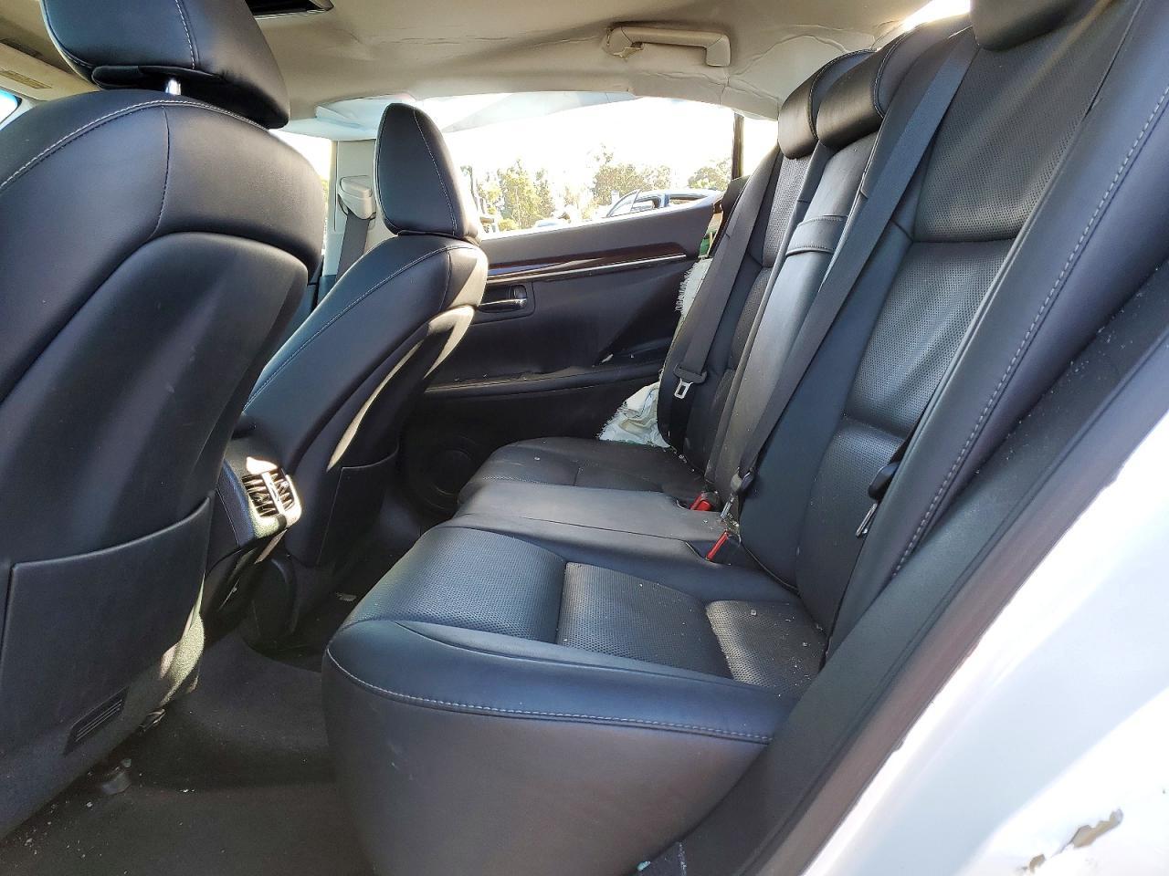 2015 LEXUS ES 350