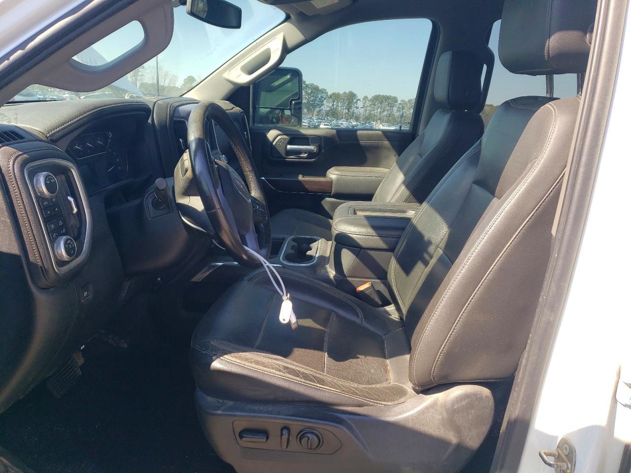 2020 GMC Sierra
