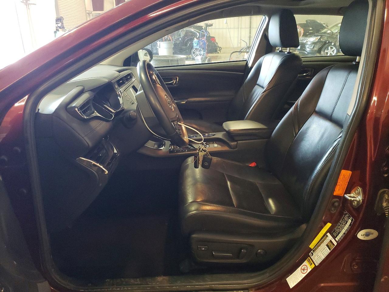 2014 TOYOTA Avalon