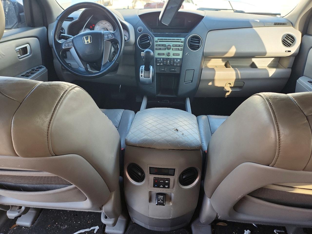2010 HONDA PILOT