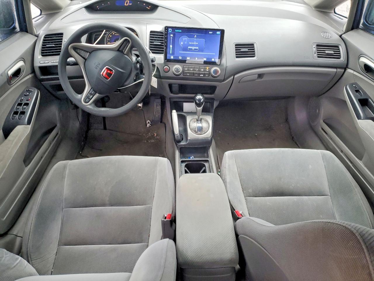 2009 HONDA CIVIC