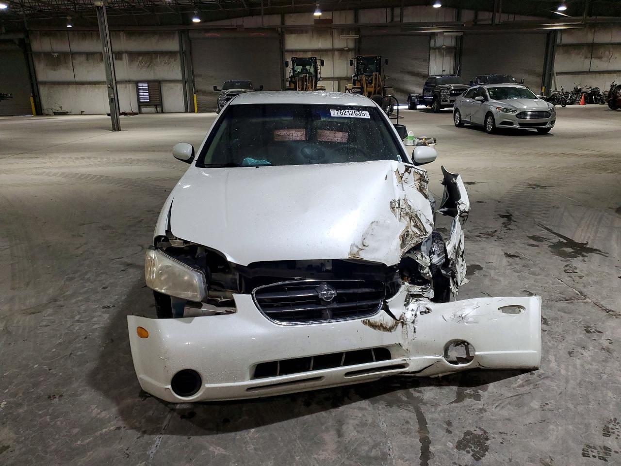 2000 NISSAN Maxima