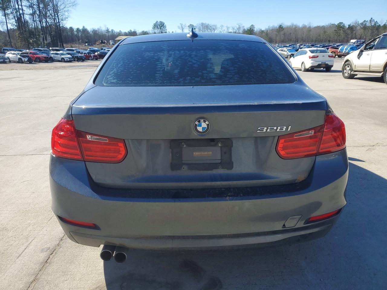 2013 BMW 3 SERIES