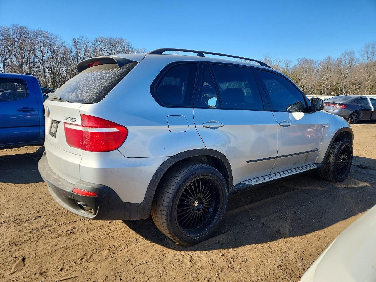 2008 BMW X5