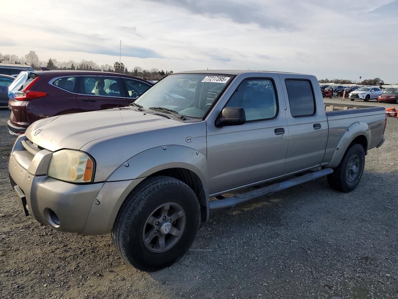2004 NISSAN Frontier