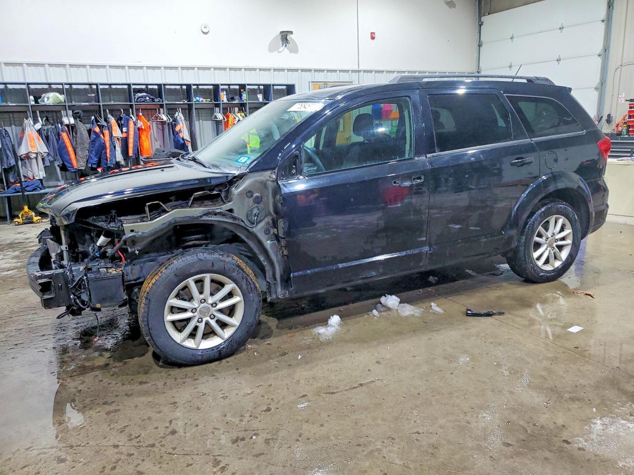 2017 DODGE JOURNEY