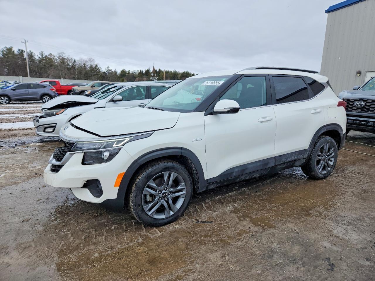 2021 KIA SELTOS