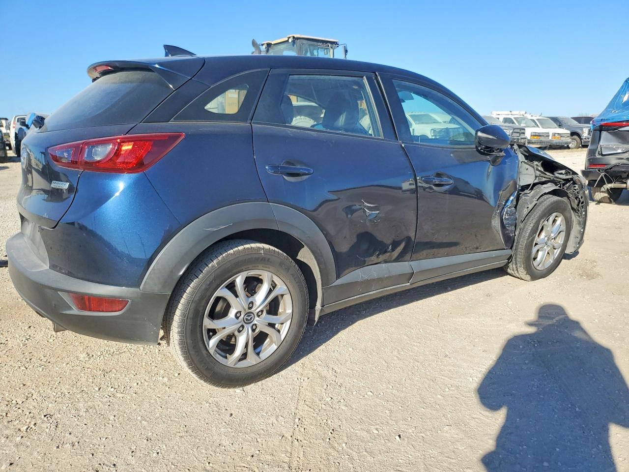 2016 MAZDA CX-3