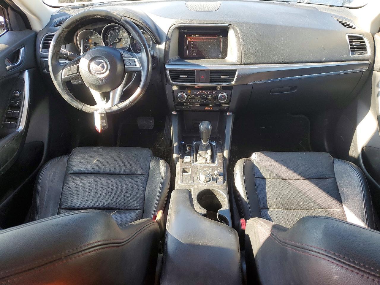 2016 MAZDA CX-5