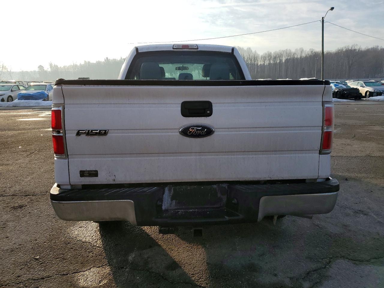 2014 FORD F-150