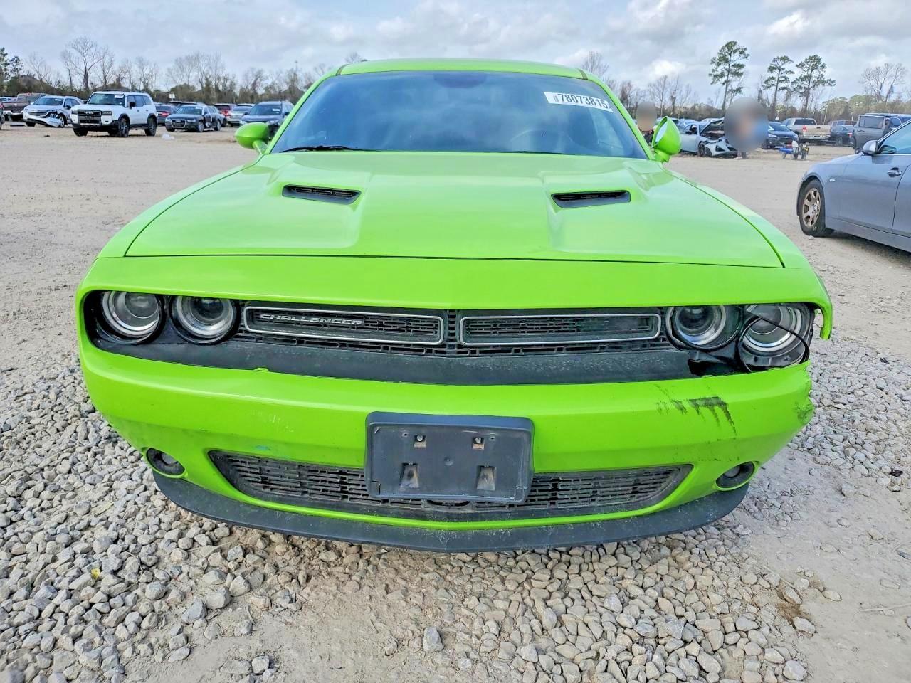 2019 DODGE Challenger