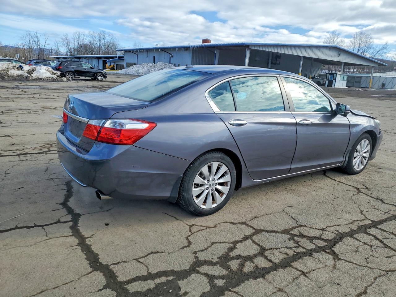 2014 HONDA ACCORD