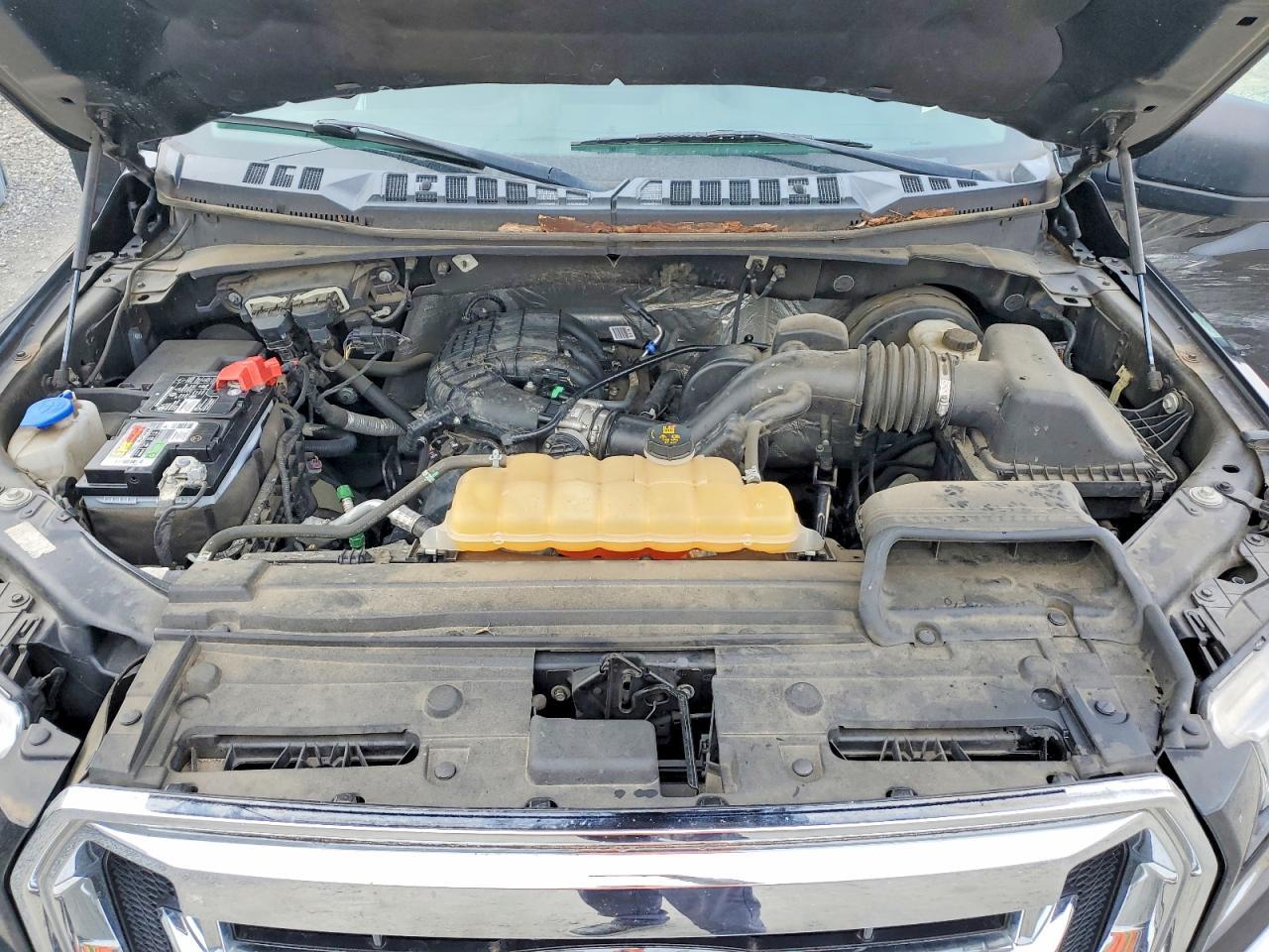 2017 FORD F-150