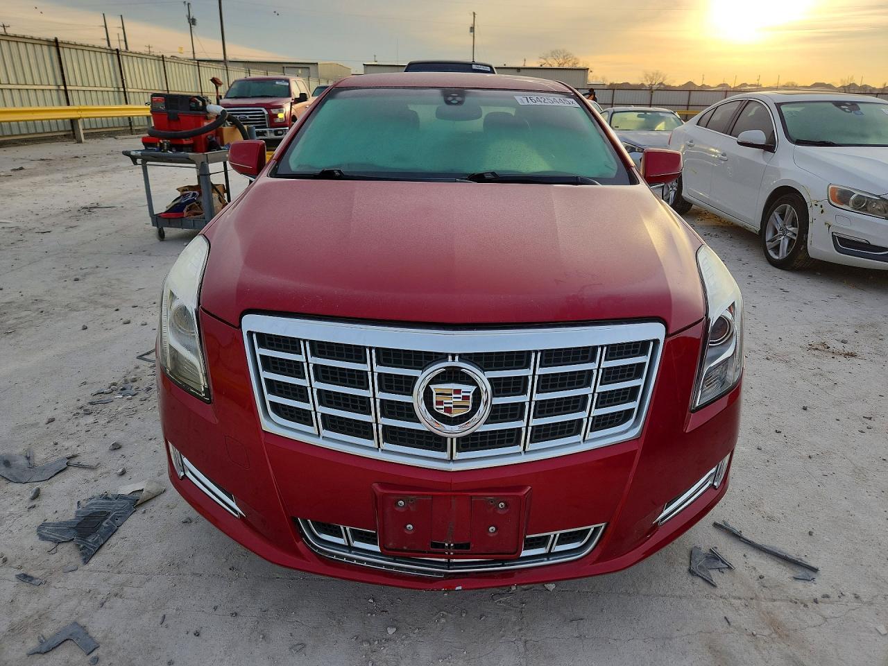 2013 CADILLAC XTS
