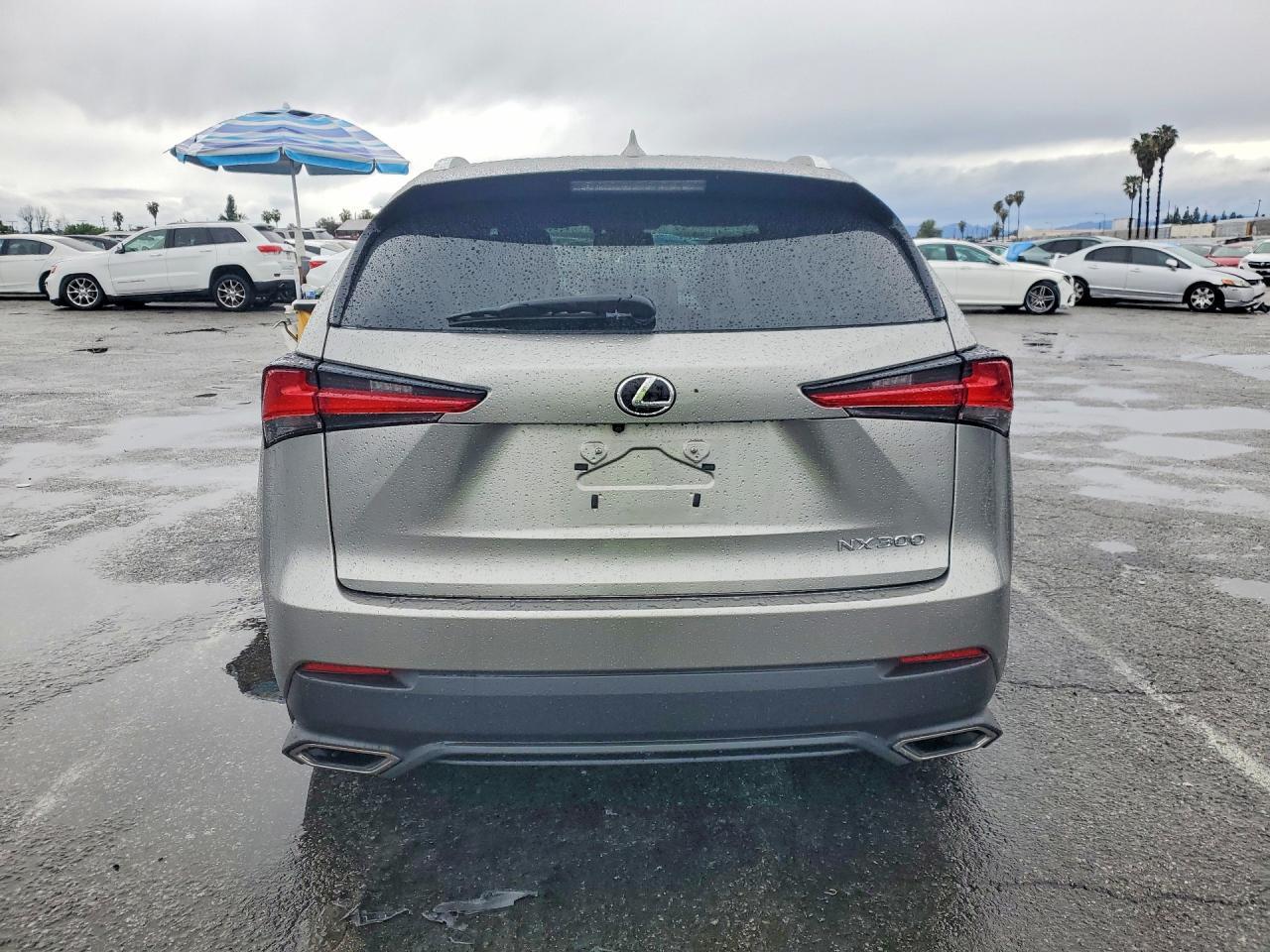 2018 LEXUS NX 300