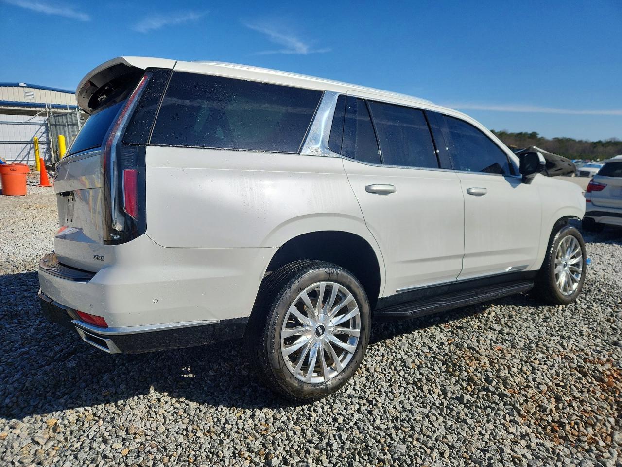 2021 CADILLAC ESCALADE