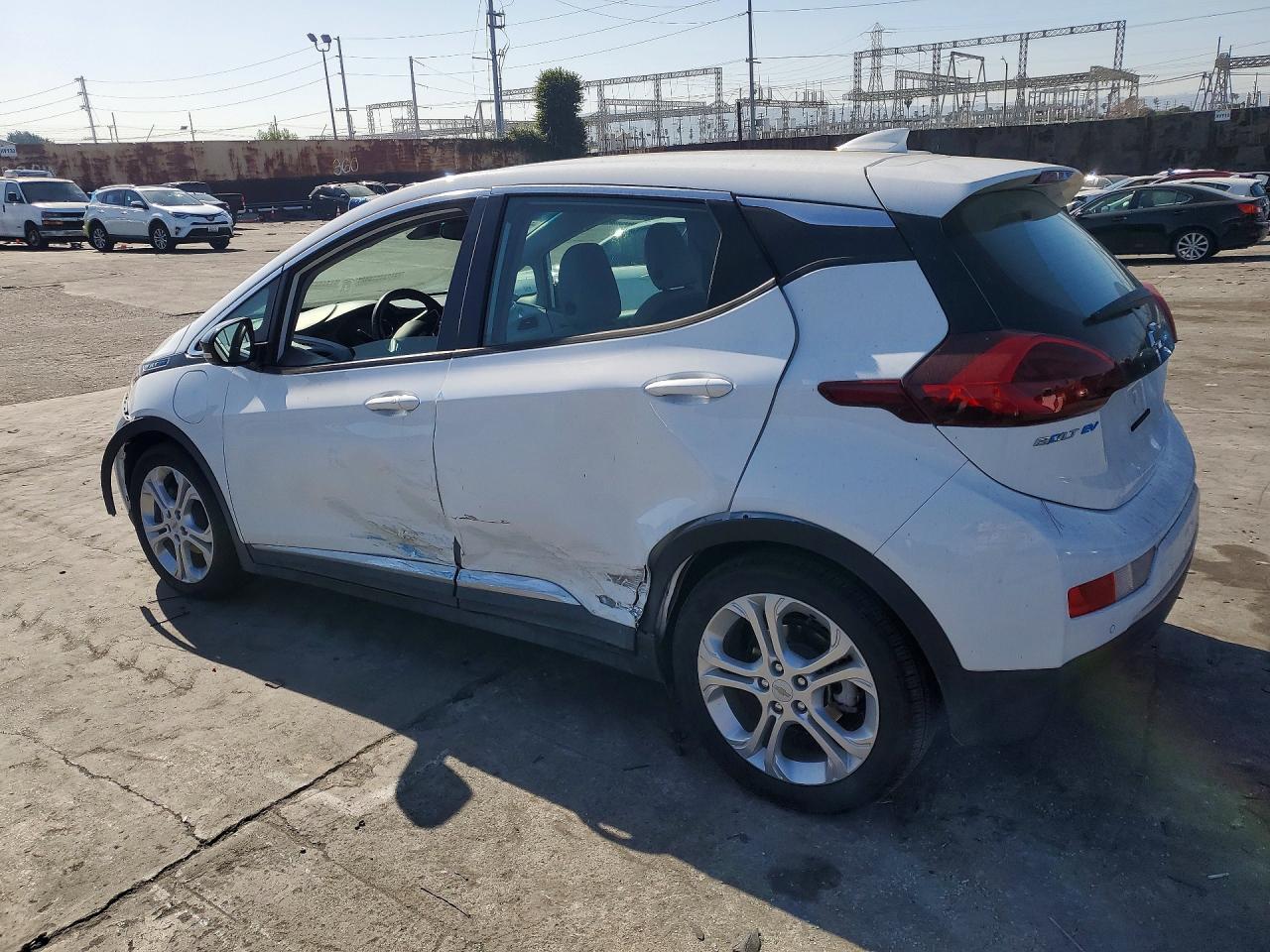 2020 CHEVROLET Bolt EV