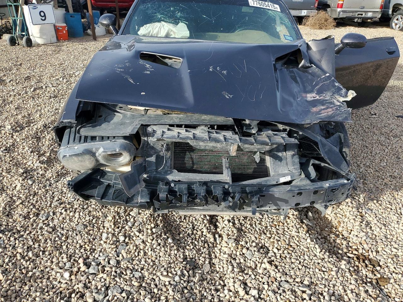 2019 DODGE Challenger