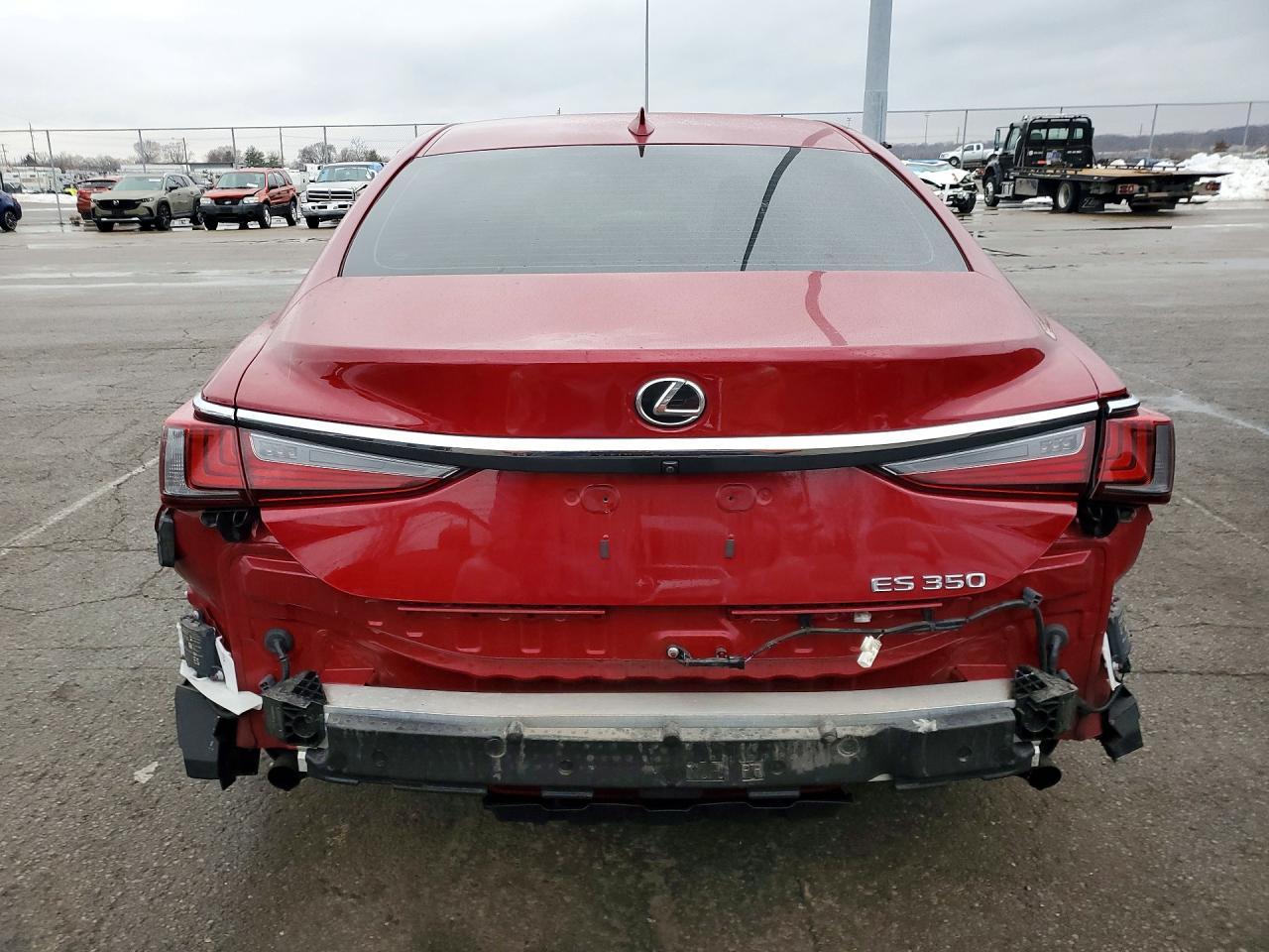 2019 LEXUS ES 350