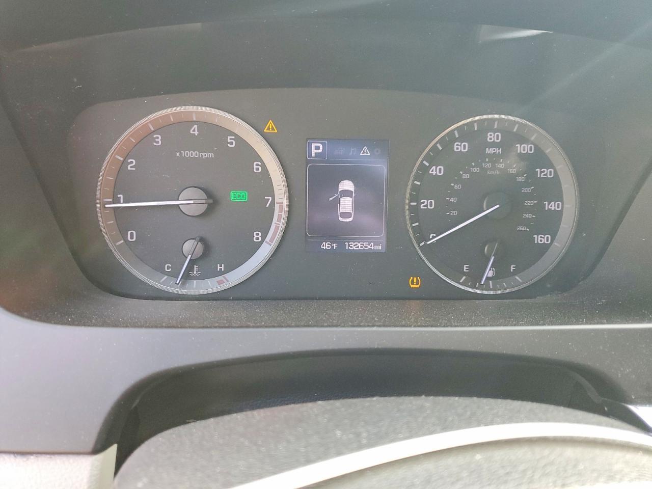 2016 HYUNDAI SONATA