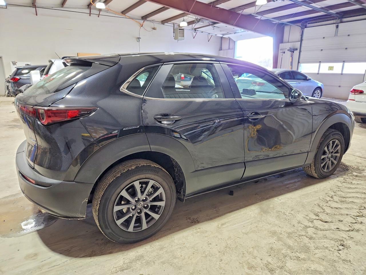 2025 MAZDA CX-30