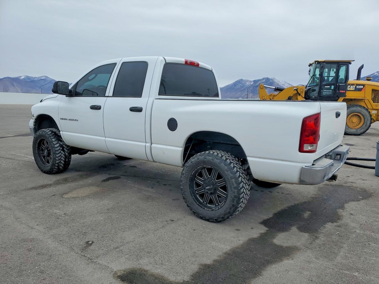 2004 DODGE Ram 2500