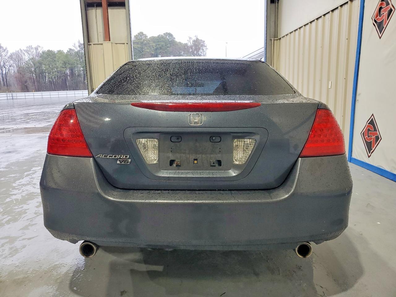 2007 HONDA ACCORD