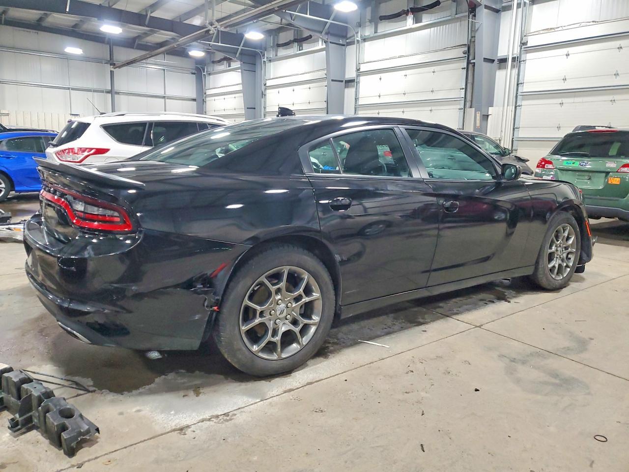 2017 DODGE CHARGER