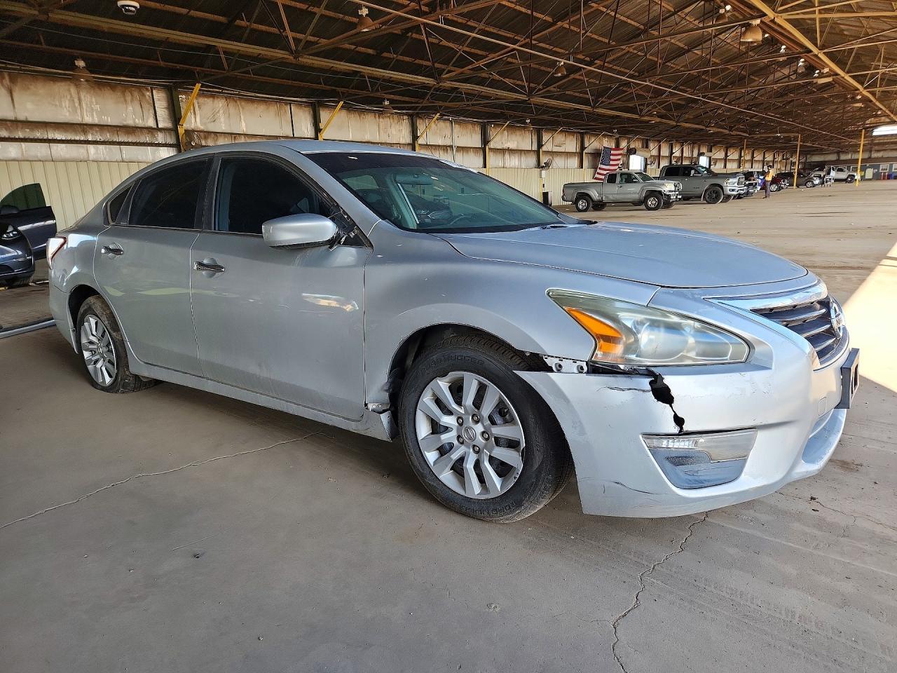 2013 NISSAN ALTIMA