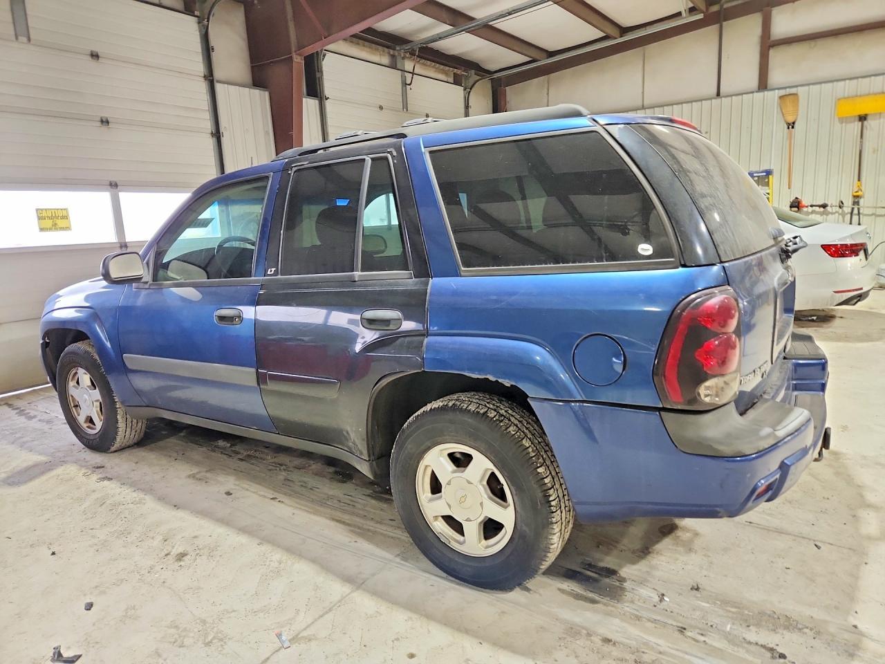2005 CHEVROLET Trailblazer