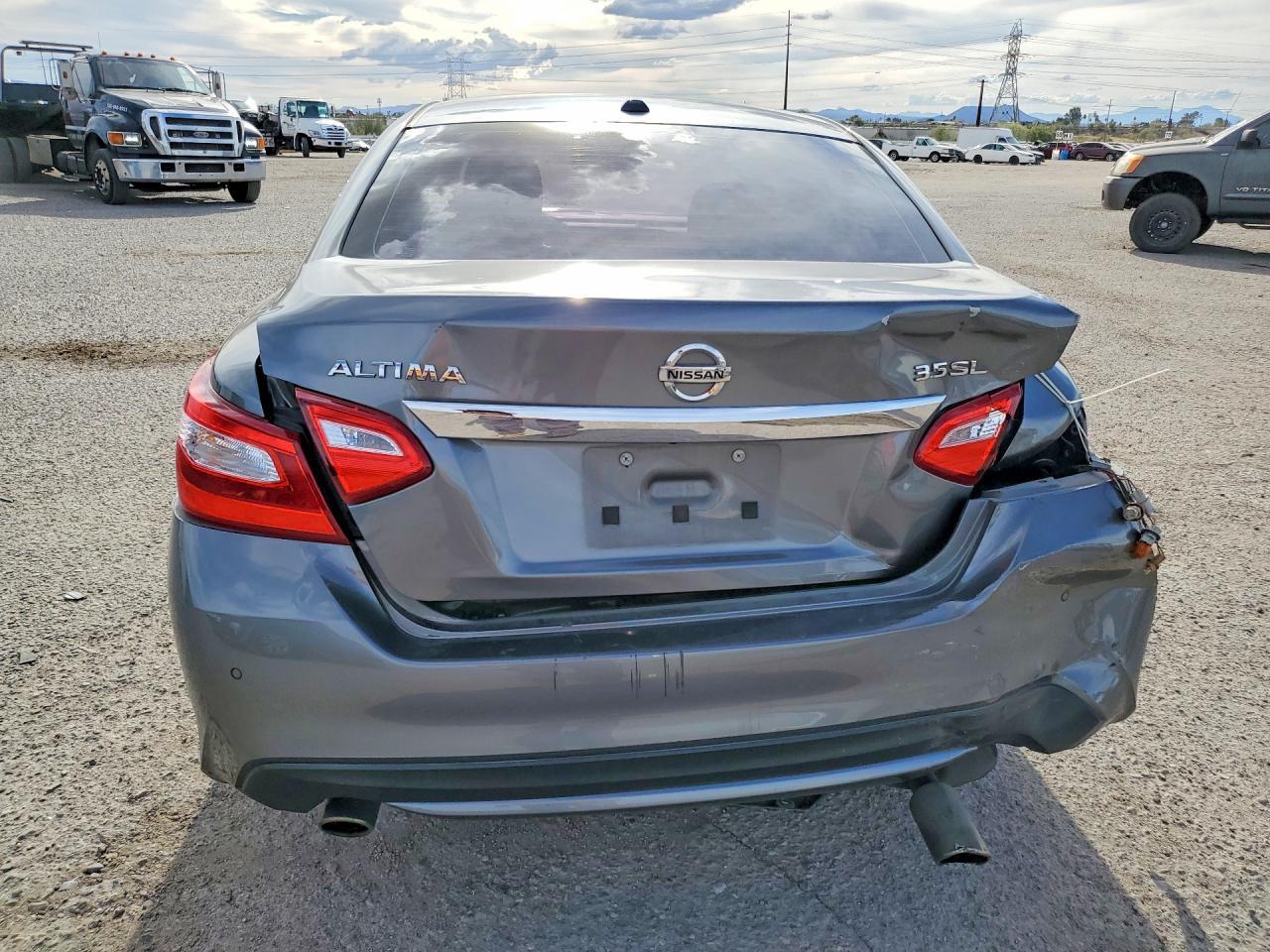 2016 NISSAN ALTIMA